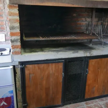 Alquiler Temporario Olegario San Salvador de Jujuy Exterior photo